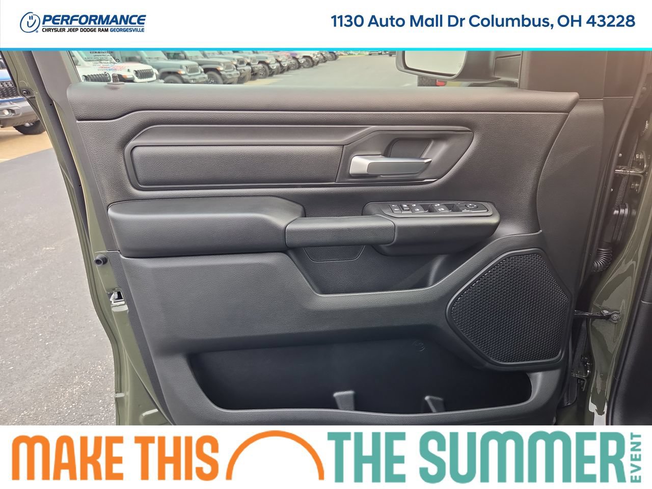 New 2026 RAM 1500 Warlock AWD/4WD image 19
