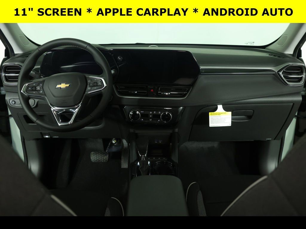 New 2026 Chevrolet TrailBlazer LT w/ Convenience Package image 6