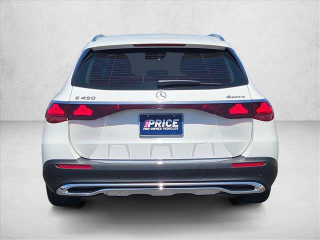Used 2025 Mercedes-Benz E 450 4MATIC All-Terrain Wagon image 7