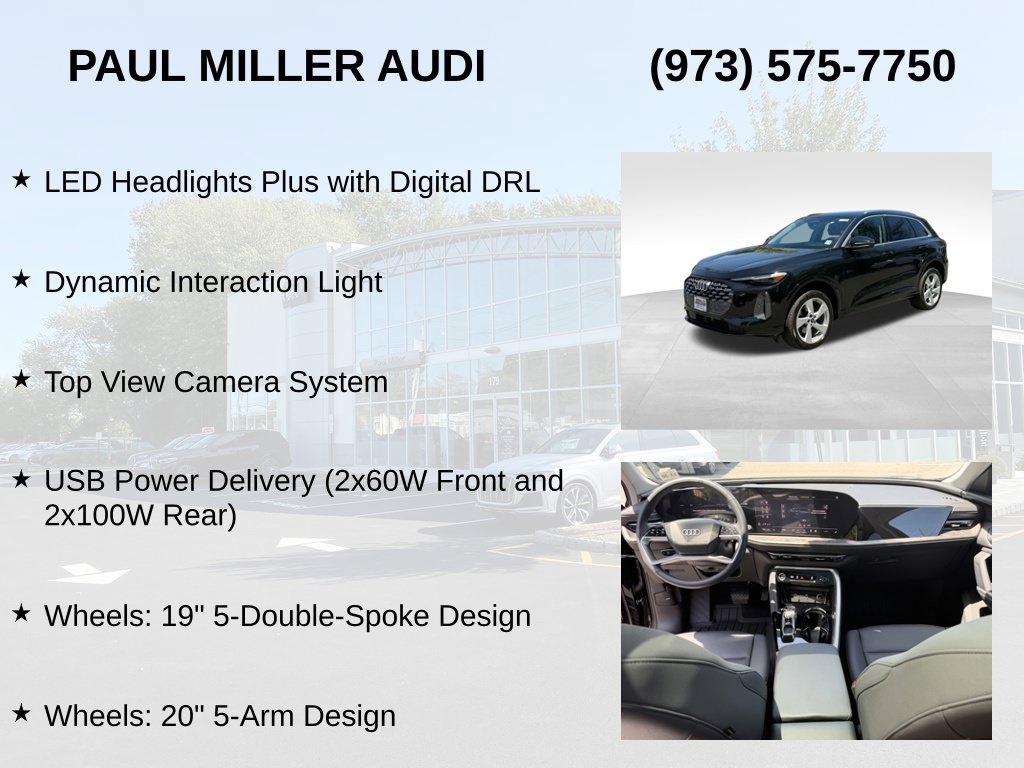 Used 2025 Audi Q5 Premium w/ Premium Plus AWD/4WD image 34