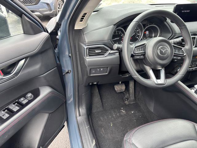 Certified 2022 MAZDA CX-5 Carbon Edition image 9