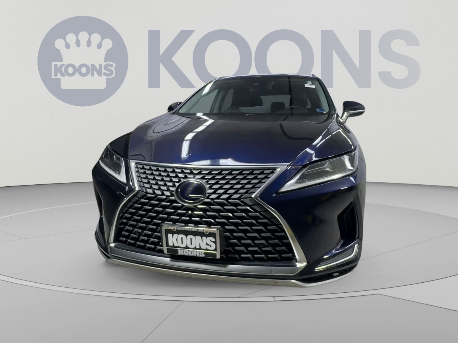 Used 2020 Lexus RX 450h AWD w/ Premium Package image 4