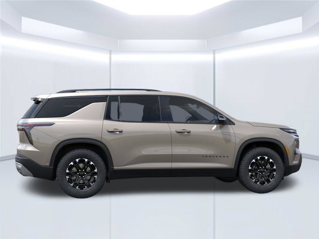 New 2027 Chevrolet Traverse Z71 w/ Driver Confidence Package AWD/4WD image 8