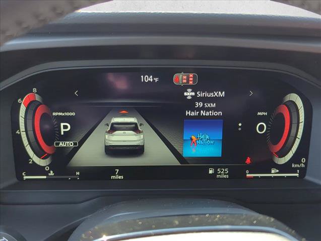 New 2026 Nissan Rogue Platinum AWD/4WD image 12