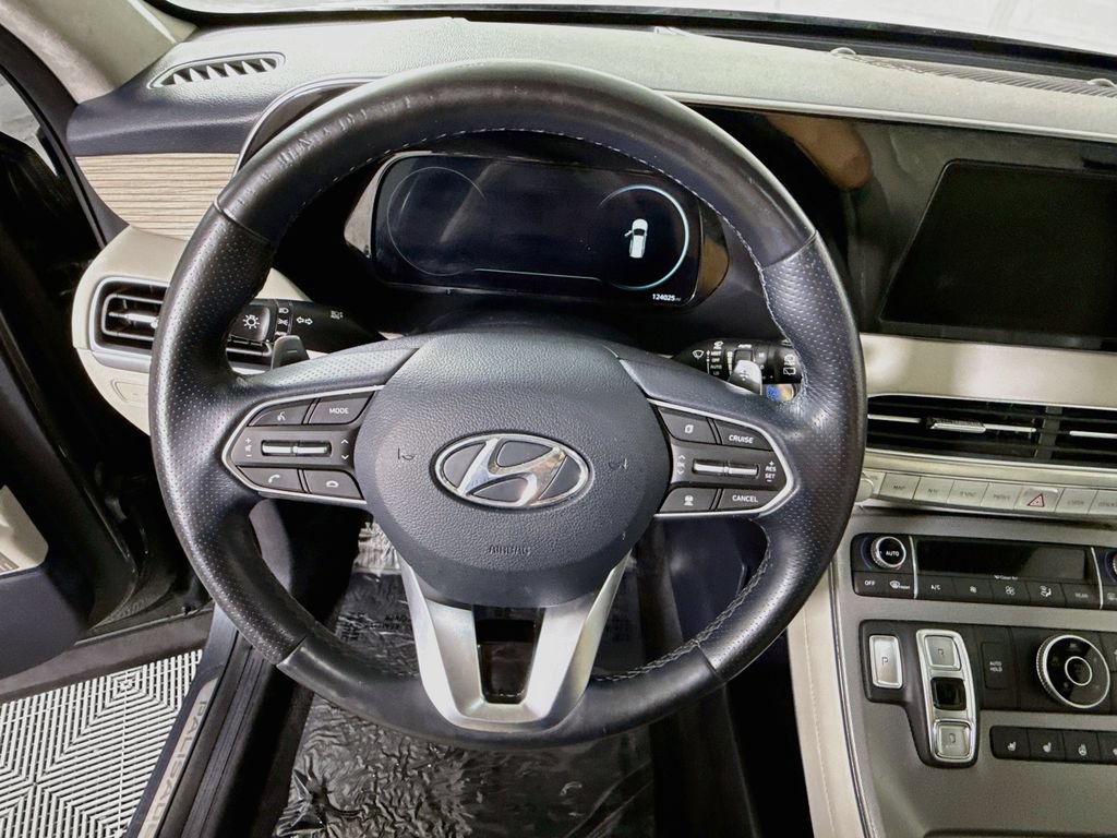 Used 2021 Hyundai Palisade Calligraphy w/ Cargo Package AWD/4WD image 22