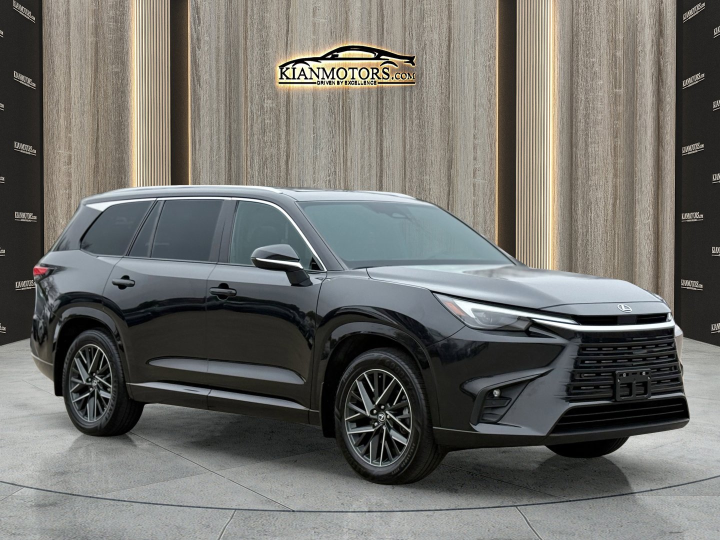 Used 2024 Lexus TX 350 AWD image 1