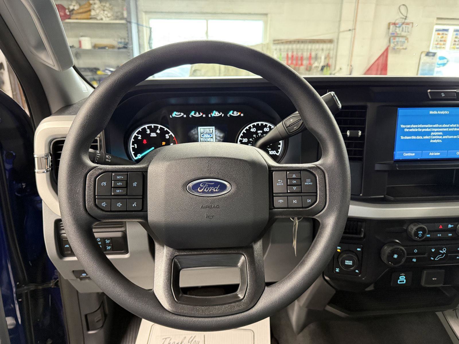 New 2026 Ford F350 XL w/ STX Appearance Package image 14