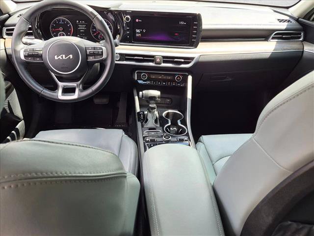 Used 2022 Kia K5 EX FWD image 16
