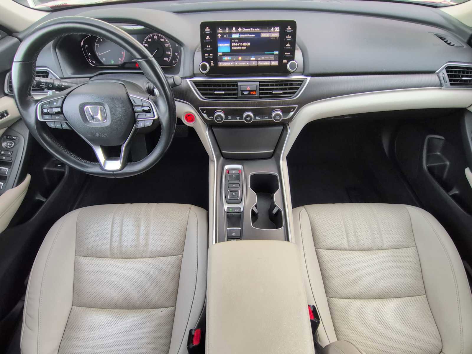 Certified 2020 Honda Accord EX-L image 15