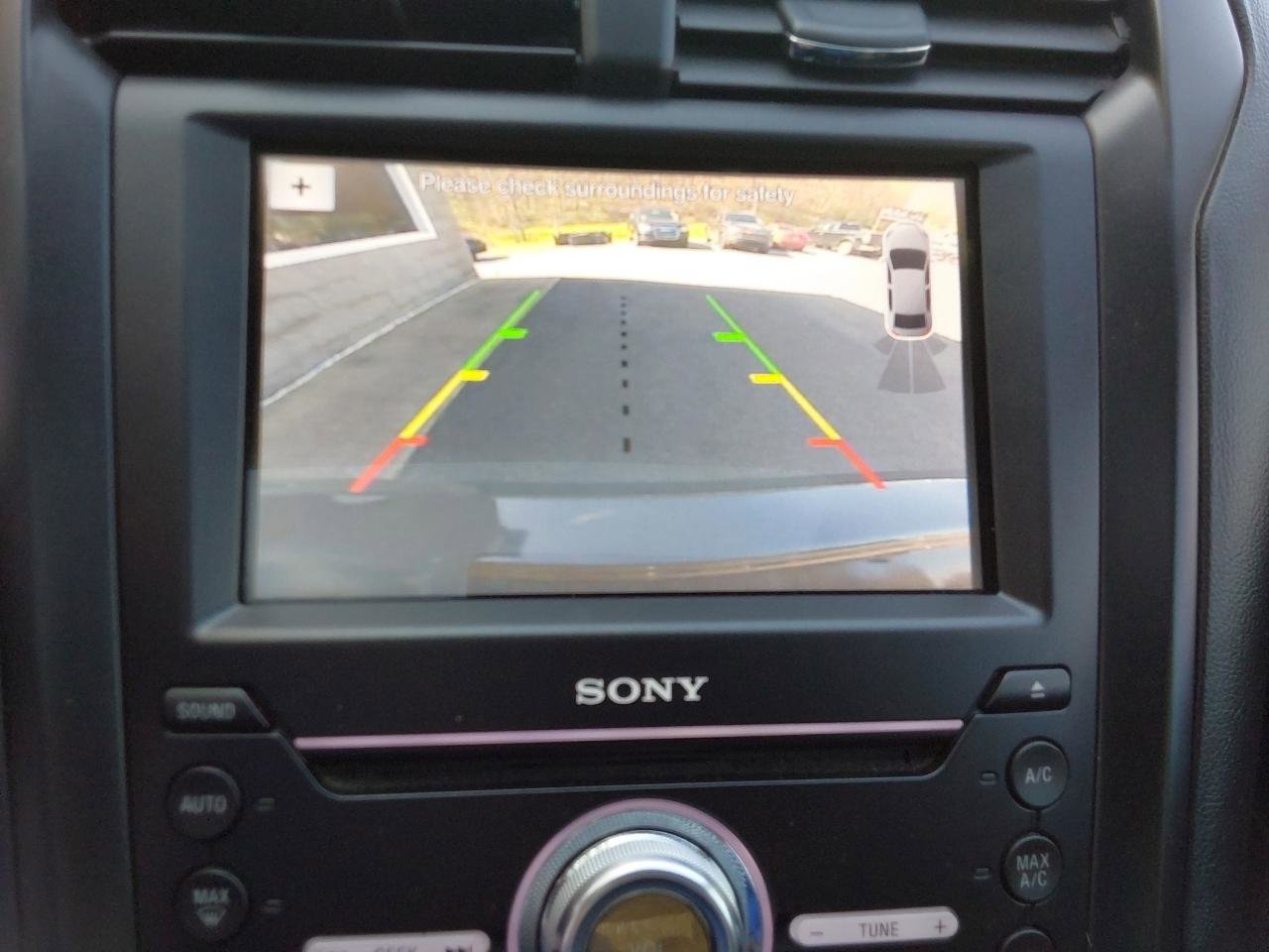 Used 2017 Ford Fusion Titanium AWD/4WD image 19