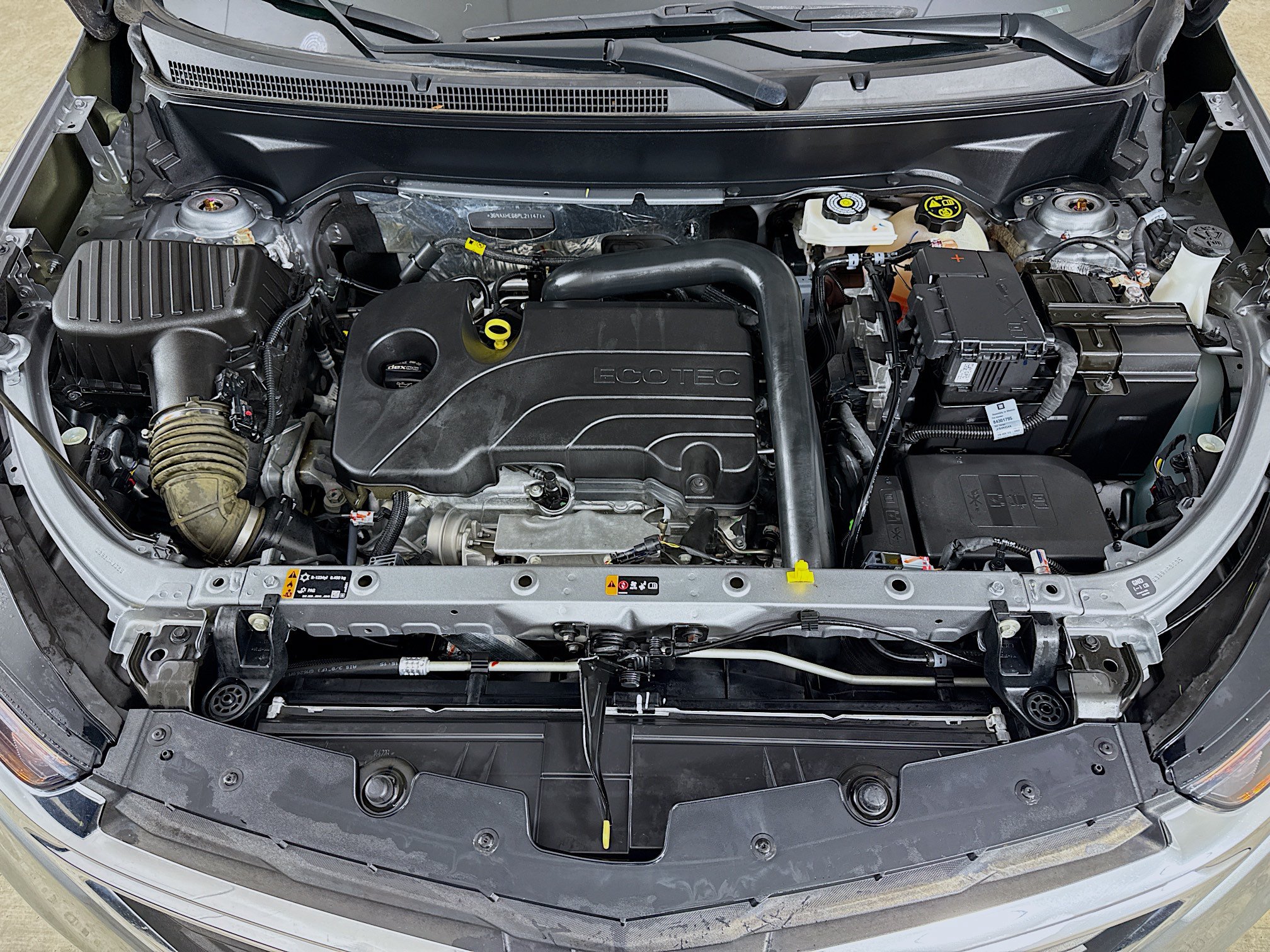 Used 2023 Chevrolet Equinox LS FWD image 29