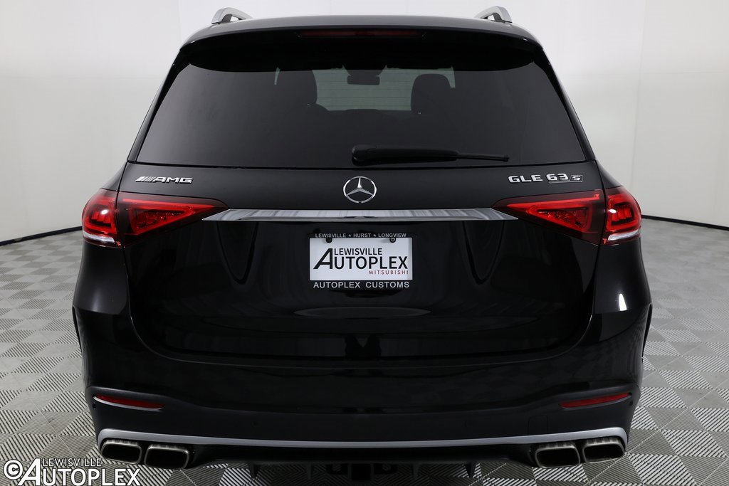 Used 2023 Mercedes-Benz GLE 63 AMG S image 6