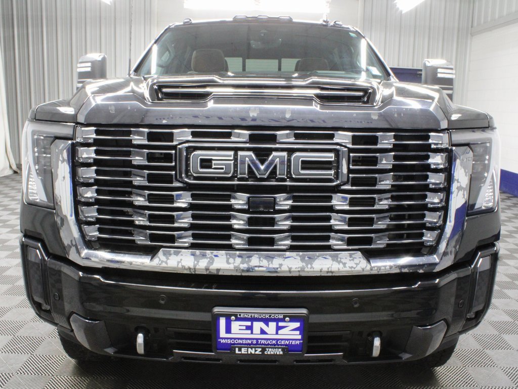 Used 2024 GMC Sierra 2500 Denali Ultimate w/ Max Trailering Package image 55