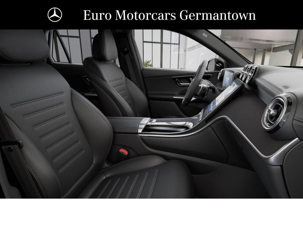 New 2026 Mercedes-Benz GLC 300 4MATIC image 4