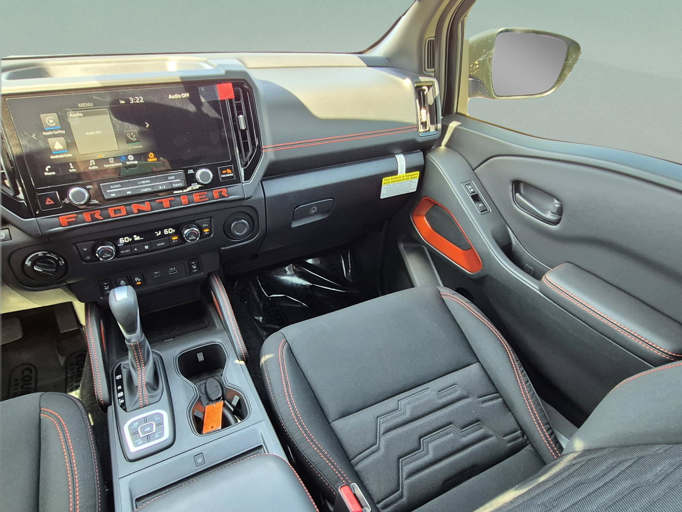 New 2026 Nissan Frontier PRO-4X w/ Pro-4x Convenience Package AWD/4WD image 14