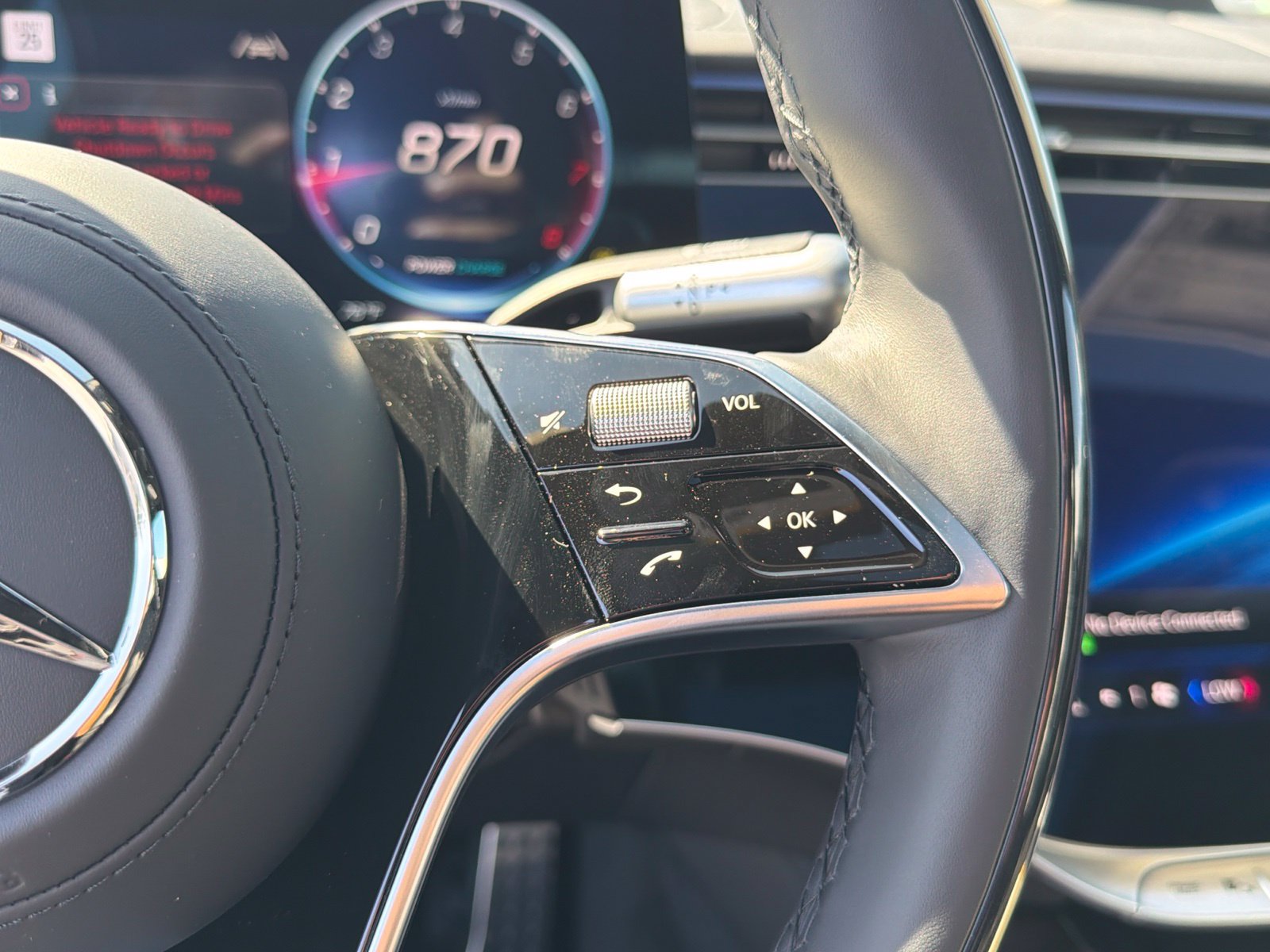 New 2027 Mercedes-Benz S 580 4MATIC Sedan image 23