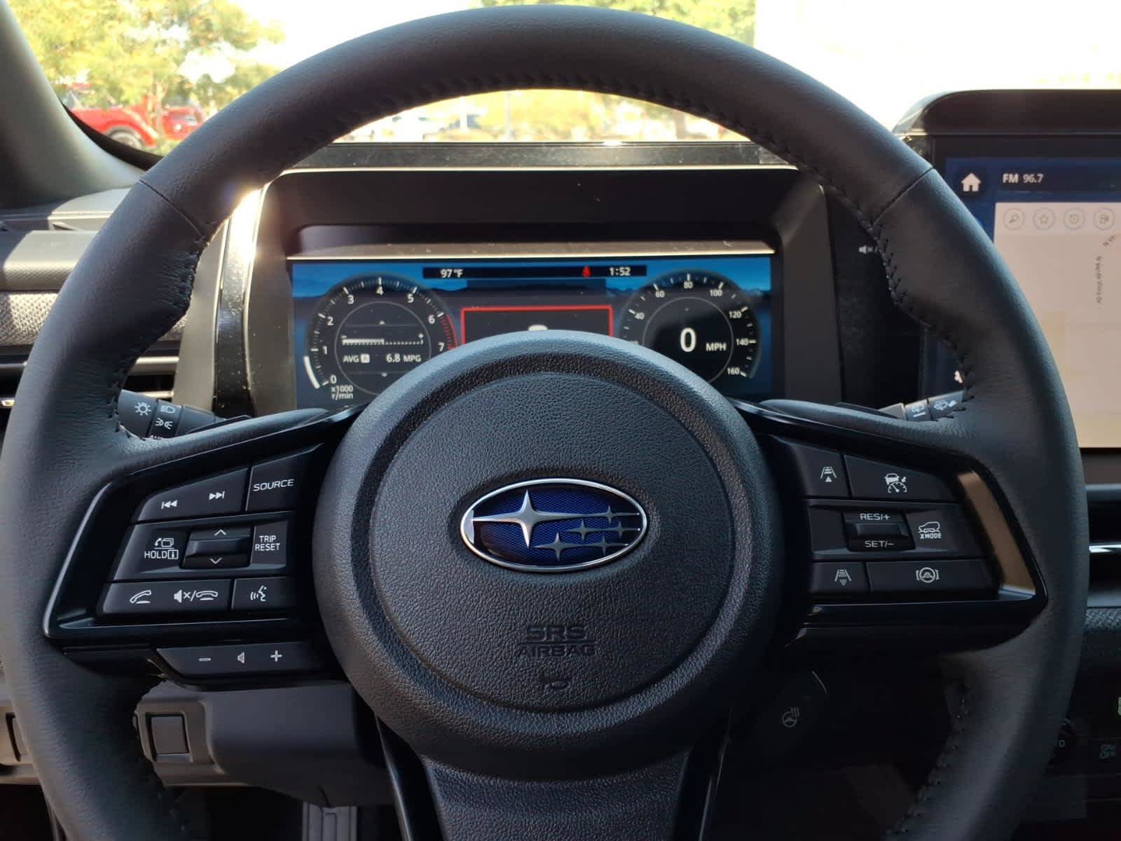 New 2026 Subaru Outback Limited AWD/4WD image 33