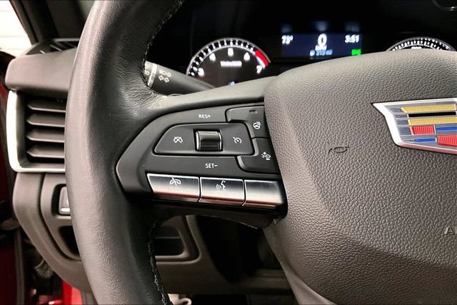 Used 2021 Cadillac CT5 Luxury w/ Sun And Sound Package AWD/4WD image 27