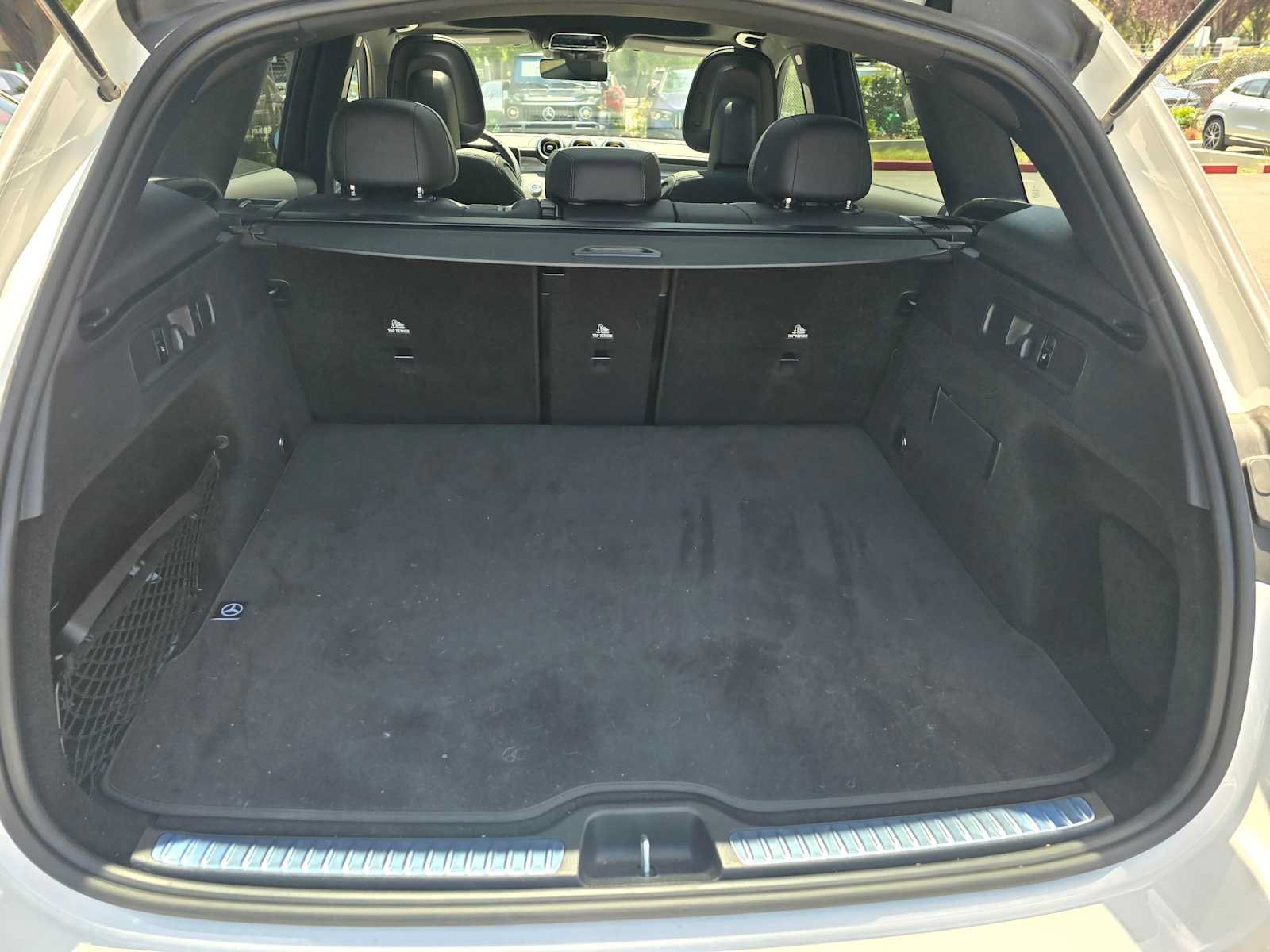 Certified 2026 Mercedes-Benz GLC 300 4MATIC image 14