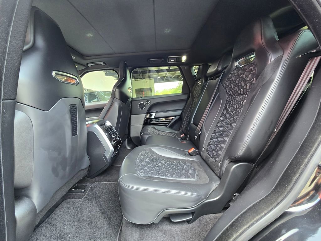 Used 2020 Land Rover Range Rover Sport SVR image 20