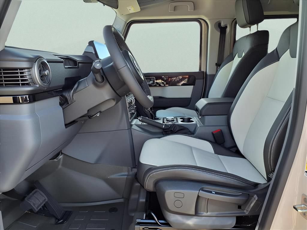 New 2025 INEOS Grenadier Station Wagon AWD/4WD image 14