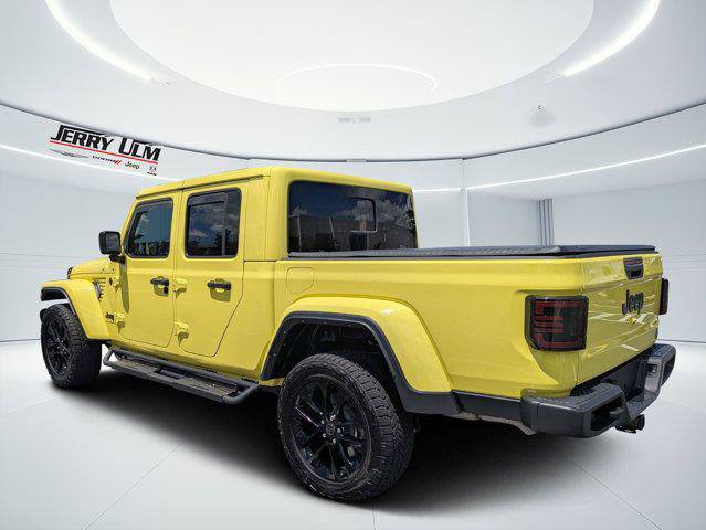 Certified 2024 Jeep Gladiator Sport AWD/4WD image 5