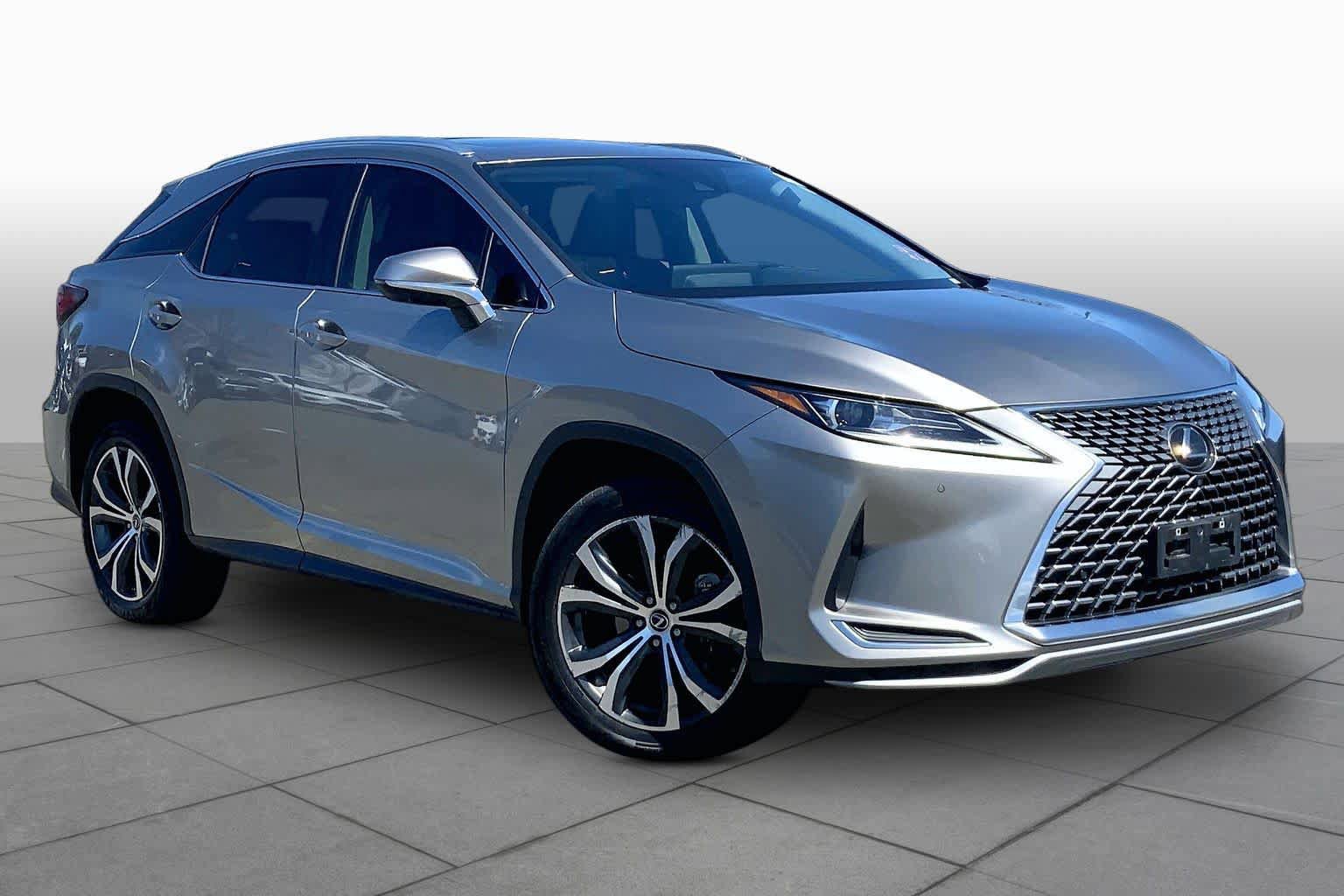 Used 2022 Lexus RX 350 AWD w/ Premium Package image 3