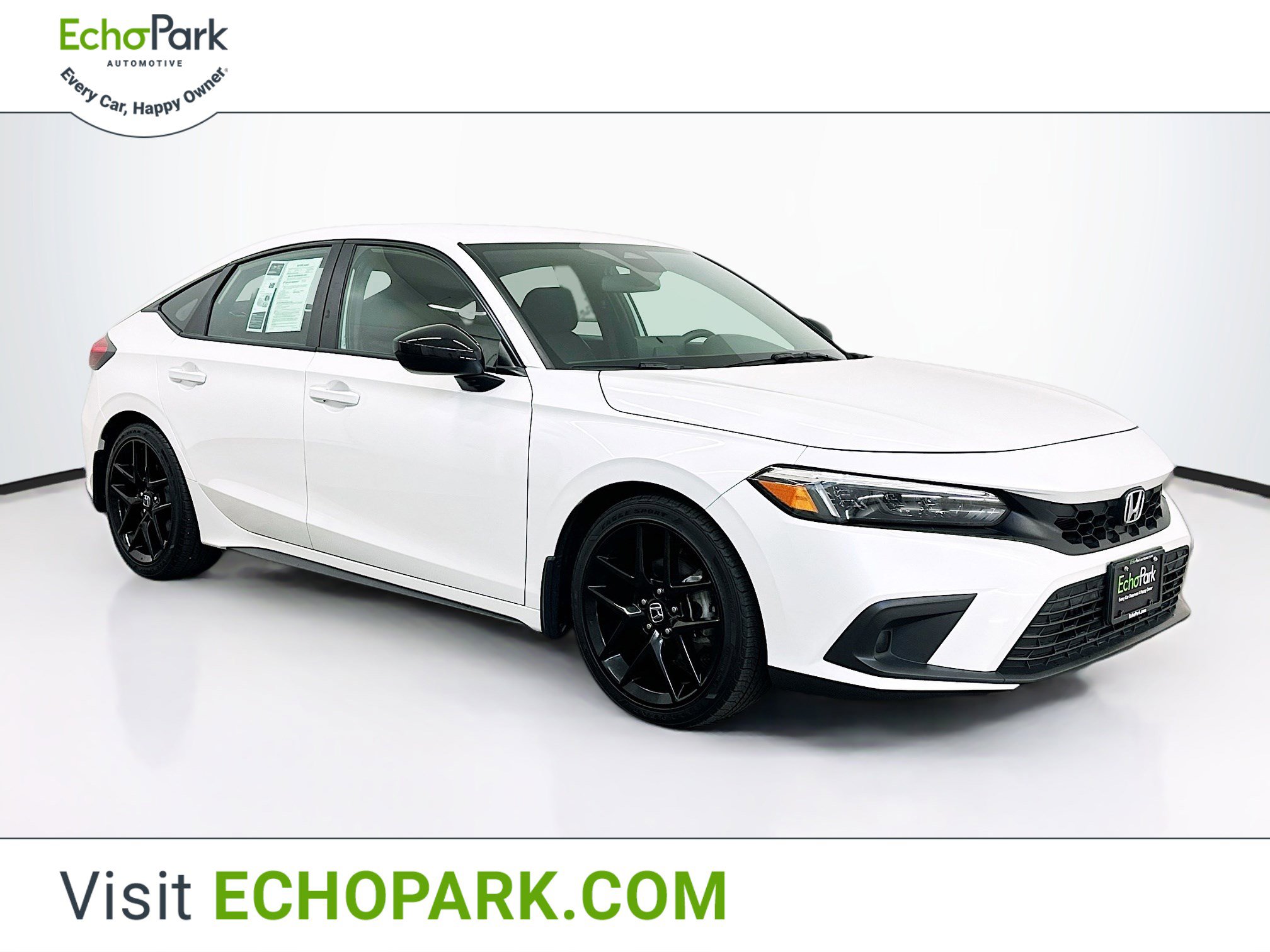 Used 2024 Honda Civic Sport