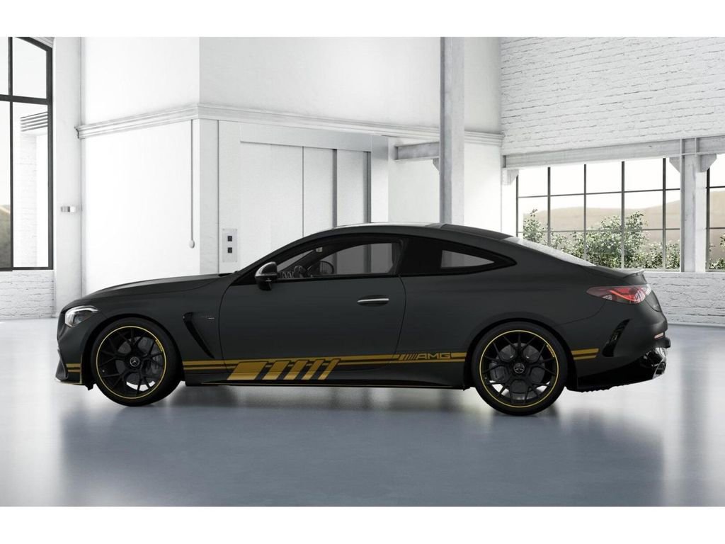 New 2026 Mercedes-Benz CLE 53 AMG 4MATIC Coupe image 33