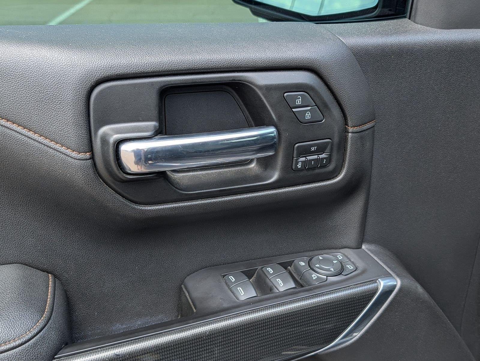 Used 2020 GMC Sierra 1500 AT4 w/ AT4 Premium Package AWD/4WD image 13