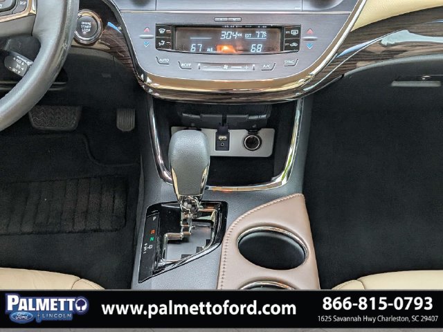 Used 2014 Toyota Avalon XLE FWD image 17
