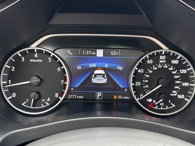 Used 2024 Nissan Murano Platinum w/ Cargo Package AWD/4WD image 17