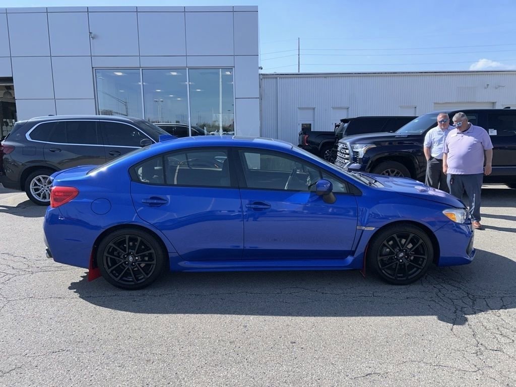 Used 2020 Subaru WRX Premium w/ Popular Package #3 (IZT) image 8