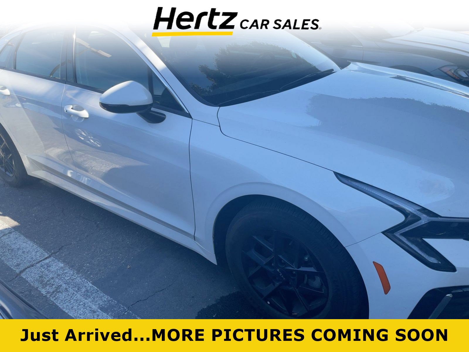 Used 2025 Kia K5 LXS