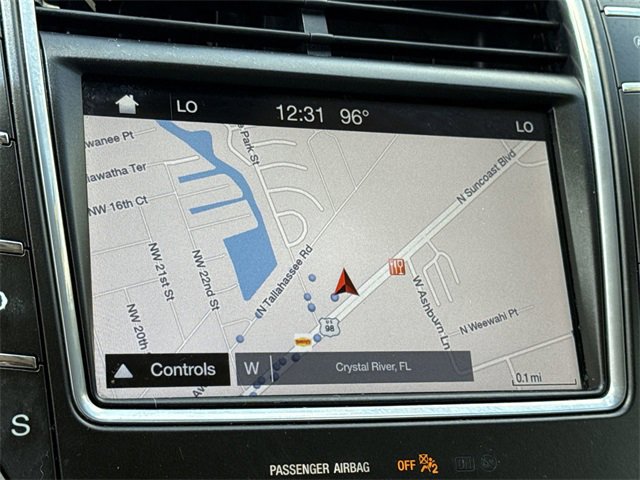 Used 2019 Lincoln Nautilus Select w/ Class II Trailer Tow Package image 29