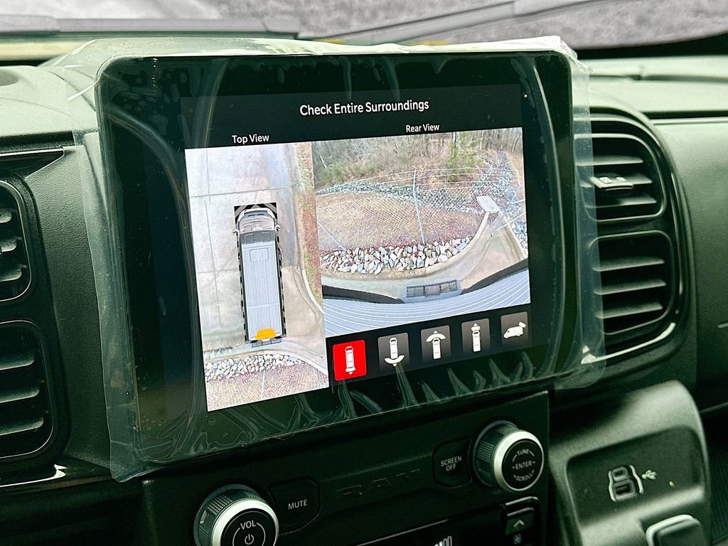 Used 2024 RAM ProMaster 3500 w/ Delivery Van Package image 19