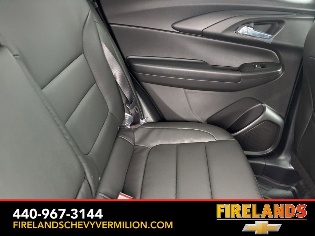 New 2026 Chevrolet TrailBlazer RS image 34