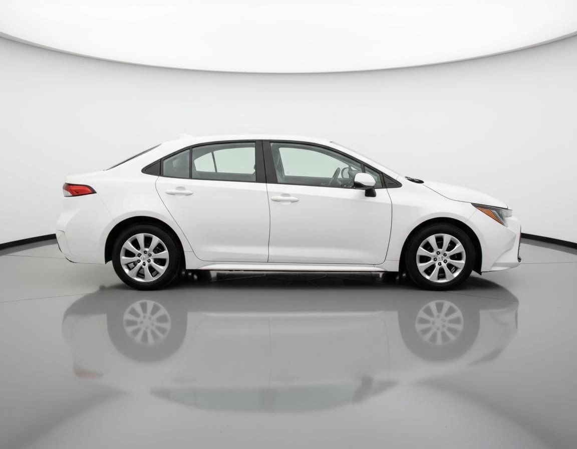 Used 2025 Toyota Corolla LE image 11