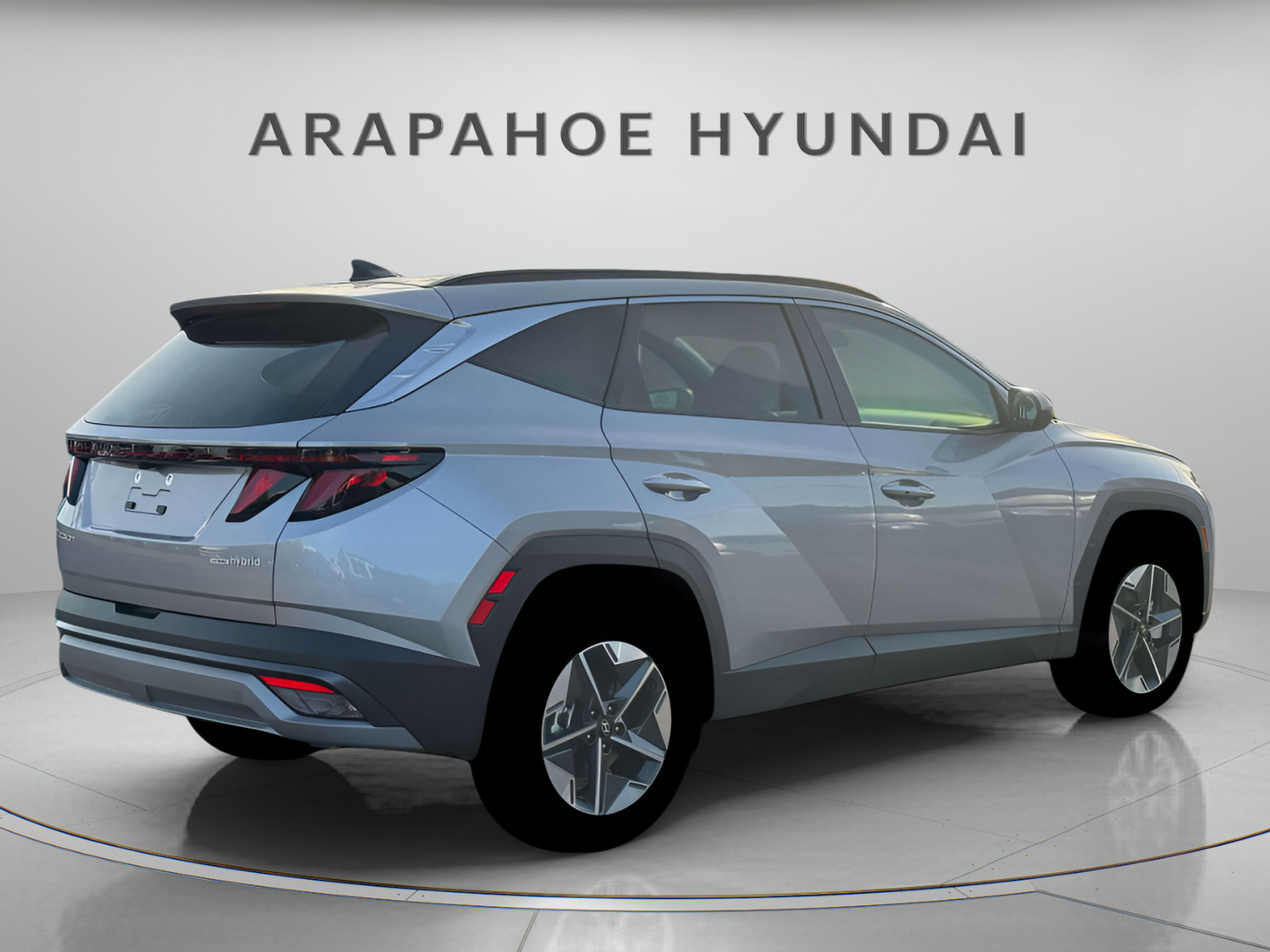 New 2026 Hyundai Tucson SEL w/ Tow & Go Package AWD/4WD image 8