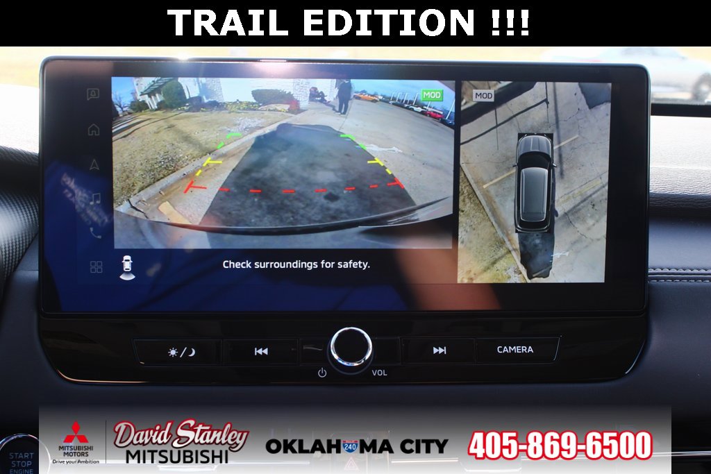 New 2026 Mitsubishi Outlander Trail Edition image 19