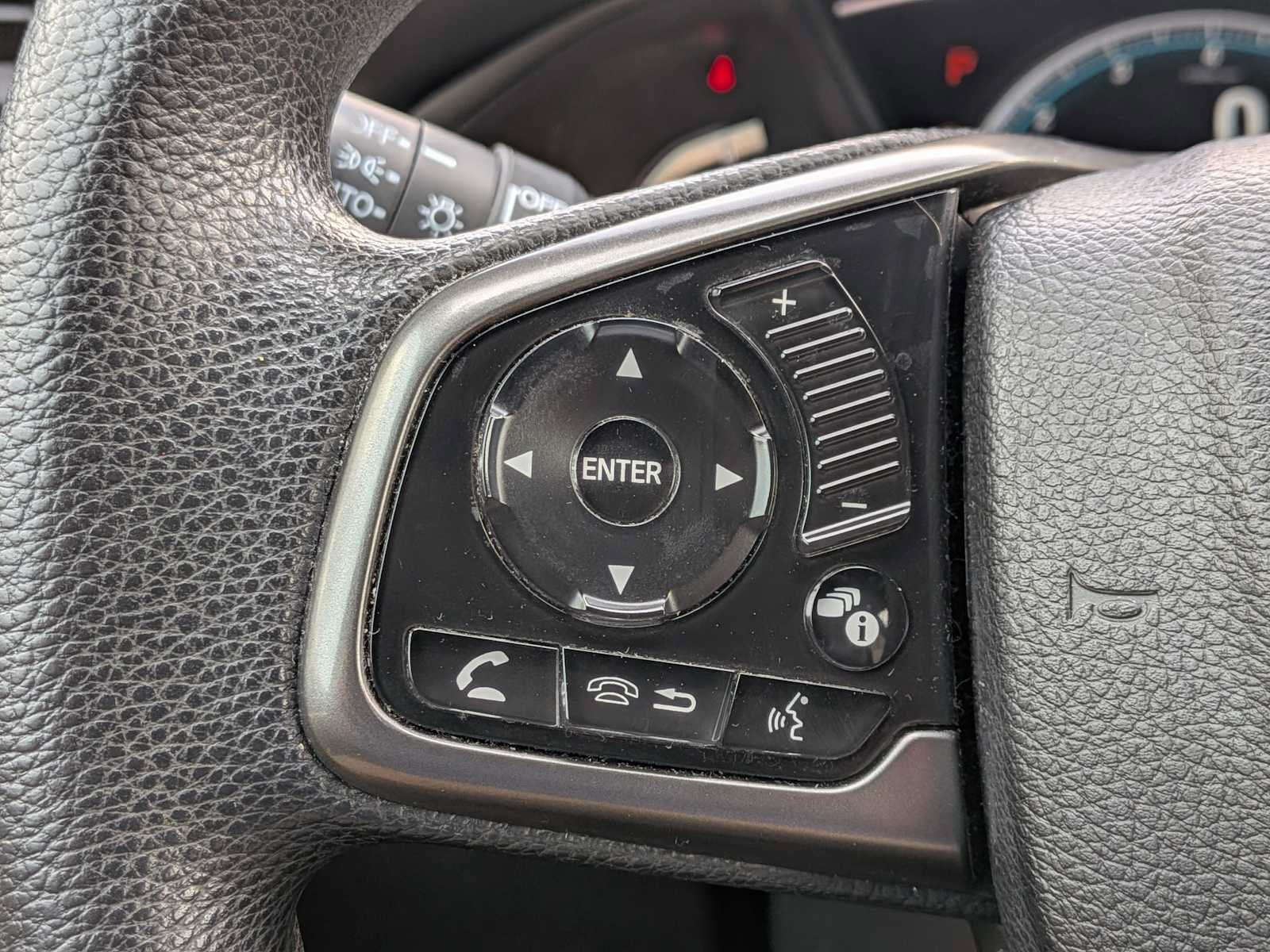 Certified 2017 Honda Civic EX image 23