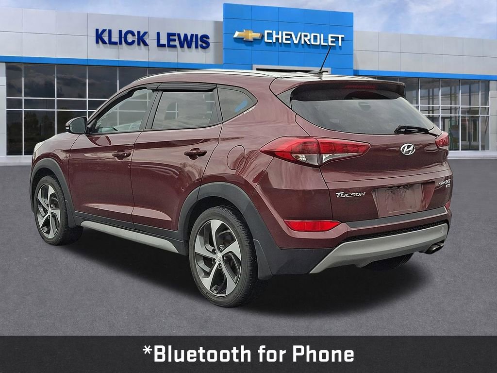 Used 2017 Hyundai Tucson Sport AWD/4WD image 5