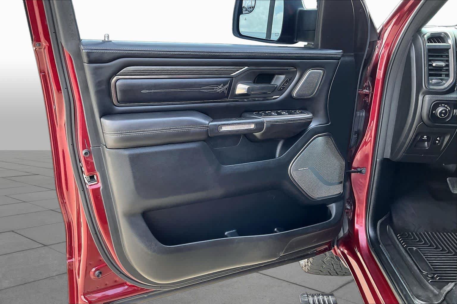 Used 2020 RAM 1500 Limited AWD/4WD image 21