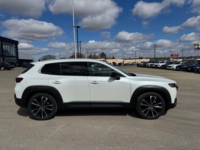 Certified 2025 MAZDA CX-50 AWD 2.5 Turbo w/ Weather Package image 38