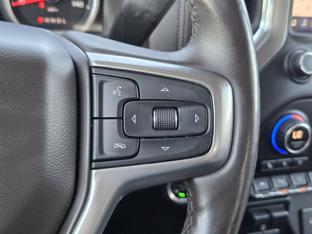 Used 2020 Chevrolet Silverado 1500 LTZ w/ LTZ Premium Package AWD/4WD image 34