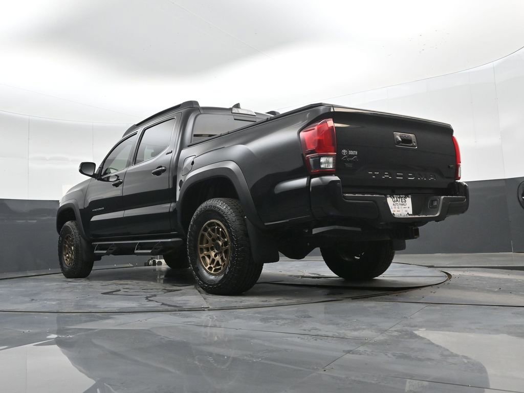 Used 2023 Toyota Tacoma 4x4 Double Cab w/ Trail Edition image 41