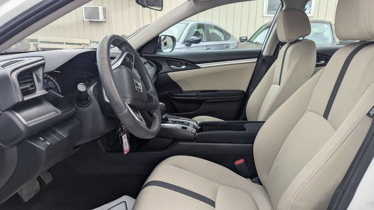 Used 2017 Honda Civic LX image 12