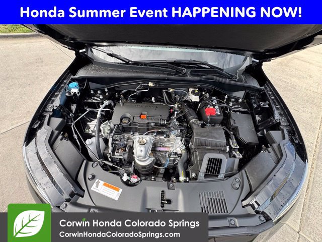New 2027 Honda HR-V LX image 33