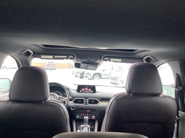 Used 2019 MAZDA CX-5 Signature image 11