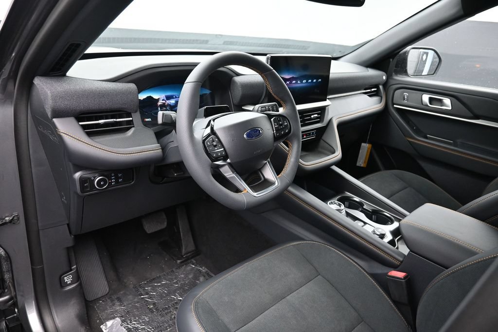 New 2027 Ford Explorer Tremor AWD/4WD image 13